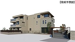 積水ハウス施工の賃貸住宅『シャーメゾン』～ウィステリア田園調布～