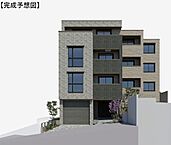 東京都渋谷区桜丘町64番1、64番3、64番4：物件画像／シャーメゾンショップ東京株式会社　麻布十番営業所