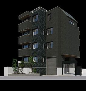外観:【積水ハウス施工】重量鉄骨造3階建シャーメゾン 外観:【積水ハウス施工】重量鉄骨造3階建シャーメゾン