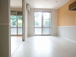 グランドール清長 00201 2階2LDKの室内