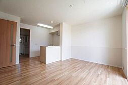 ハイユニメントシブヤ　II 00201 2階2LDKの室内