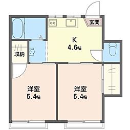 🉐敷金礼金0円！🉐ハイツマリ−ナ