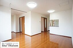 シャンブル 00202 2階2LDKのリビング/ダイニング