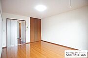 【洋室】明るい印象を受けます！