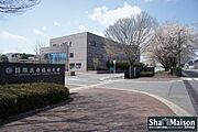 ■周辺施設■　国際医療福祉大学まで徒歩9分（650ｍ）。