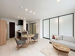 ラヴィエル 00203 2階2LDKの室内