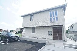 積水ハウス施工賃貸住宅シャーメゾン。