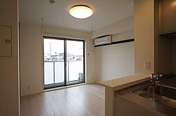 アバンダンスレジデンス 00302 3階1LDKの室内