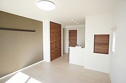 グレイシャス 00301 3階2LDKの室内