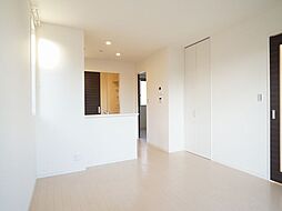 メープル　ヒルズ　Ｂ 00105 1階1LDKの室内