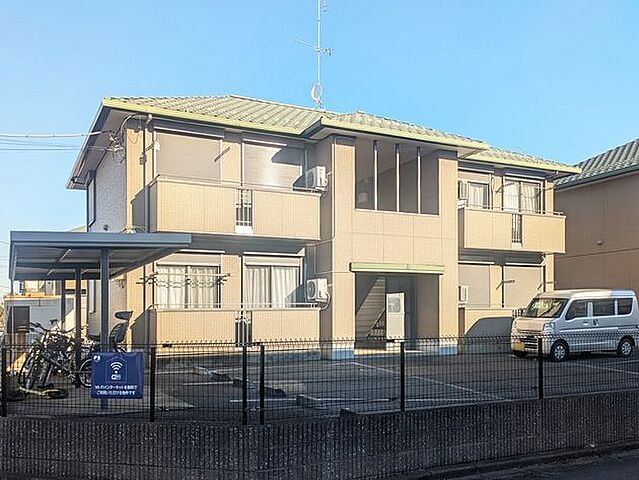外観