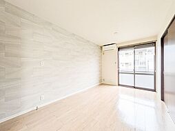 メゾン神田　Ｄ 00201 2階2LDKの室内