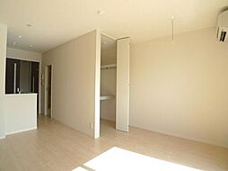 サン・フィールドＡ 00201 2階ワンルームの室内