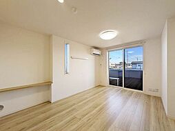 カーサ・フェリーチェさくらの杜 00107 1階2LDKの室内