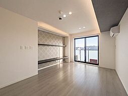 クレスティークII 00301 3階2LDKの室内