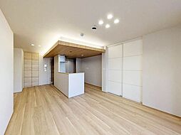 カーサレジーナ 00102 1階2LDKの室内