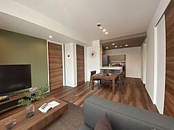 クオリスタ流星台 00101 1階1LDKの室内