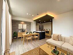 クオリスタ流星台 00103 1階2LDKの室内