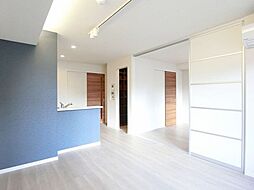 ＴＡＫＥＺＯＮＯ　ＢＡＳＥ 00103 1階1LDKの室内