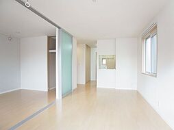 メゾン　アベニール 00102 1階2LDKの室内