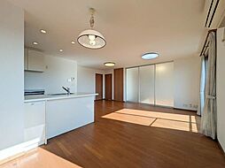 つくばみらい市陽光台住宅 00201 2階3LDKの室内