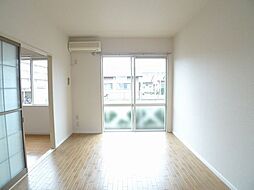 コーポラス東郷　Ｂ 00103 1階2Kの室内