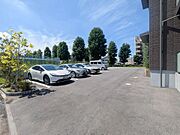 敷地内駐車場☆
