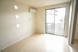 マストライフ高崎上大類Ｂ 00201 2階1LDKの室内