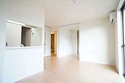 祗水庭　壱 00103 1階2LDKの室内