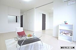 祗水庭　弐 00103 1階1LDKの室内