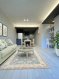 クリークレジデンス幕張 00201 2階2LDKの室内