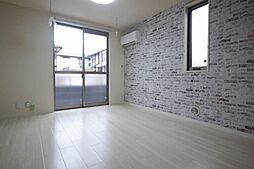 ヴィアソーレ 00101 1階1LDKの室内