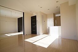 クレストパレス 00302 3階1LDKの室内