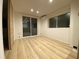 居室照明付きとなっております。