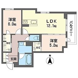 シャーメゾン小仲台