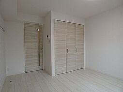 ベレオ・フジコート新松戸 00103 1階1Kの室内