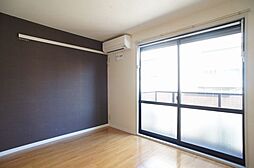 オークハイツ 00206 2階1Kの室内