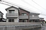 積水ハウス施工の賃貸住宅「シャーメゾン」