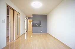 メゾン桜 00102 1階1LDKのリビング/ダイニング