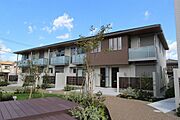 積水ハウス施工の賃貸住宅シャーメゾン！