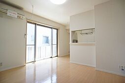 クローバーヒルズ 00102 1階1LDKの室内