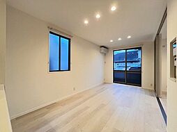 ジュピア　Ｃ 00101 1階2LDKの室内