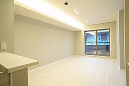 エテルカート　クキ 00202 2階2LDKの室内