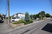 入居者専用ゴミ置場有り