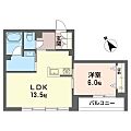 リリー シャルマン1階10.2万円
