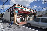 ■周辺■　セブンイレブン南宇都宮店まで徒歩8分（580ｍ）