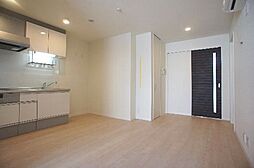 シャーメゾン志村坂上 00103 1階1LDKの室内