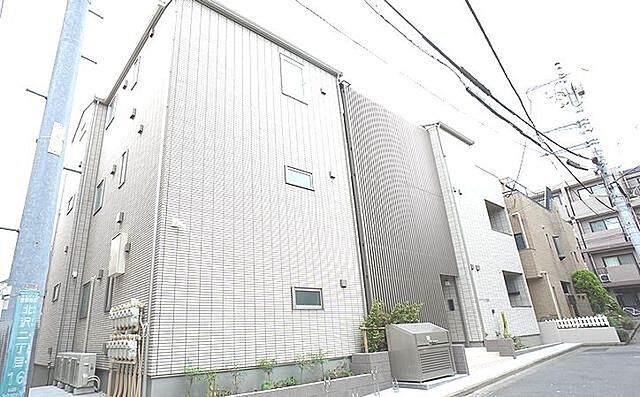 外観