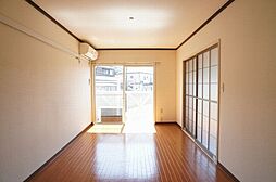 フレグランス平山Ｃ 00202 2階2Kの室内