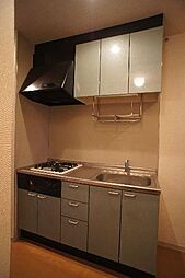 ヒルサイドスクェアI 00105 1階2LDKの室内